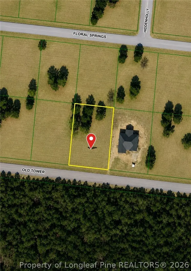 Lt 94 Old Tower Road, Lumberton, NC 28360 - #2