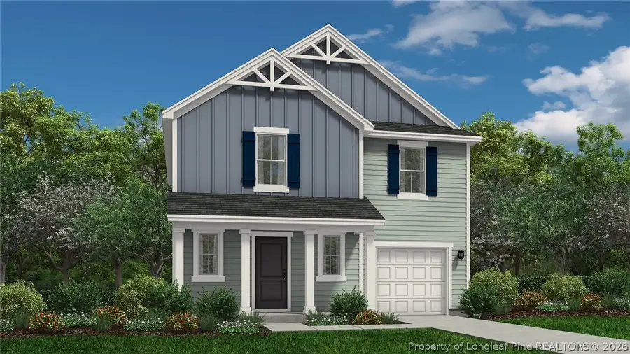 202 Blossom Trail, Lillington, NC 27546 - #2