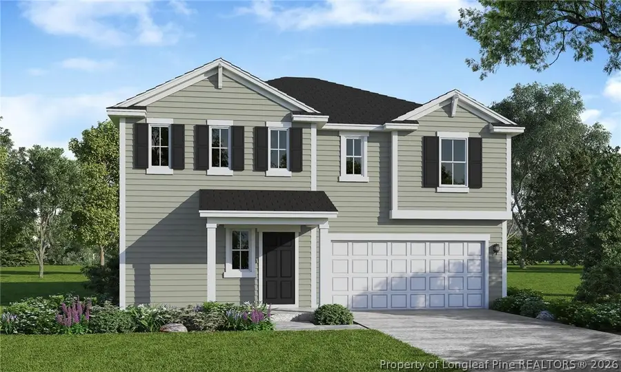 186 Blossom Trail, Lillington, NC 27546 - #2