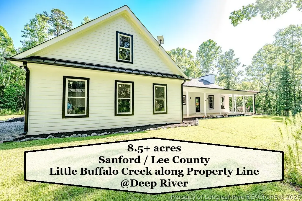 4532 Hawkins Avenue, Sanford, NC 27330 - #1