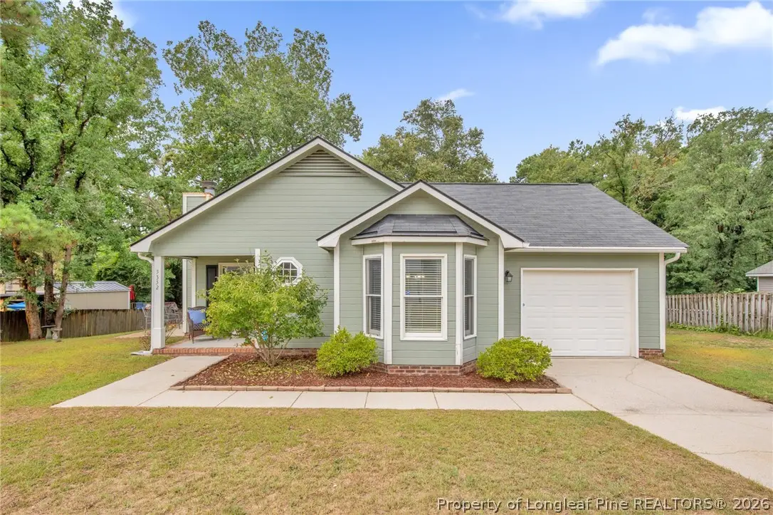 5332 Blanchette Street, Hope Mills, NC 28348 - #1
