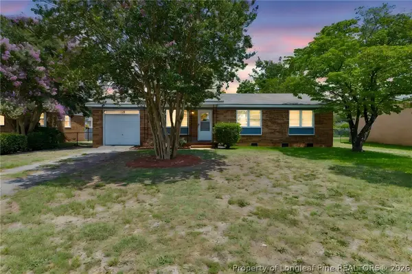 1705 Grandview Drive, Fayetteville, NC 28314