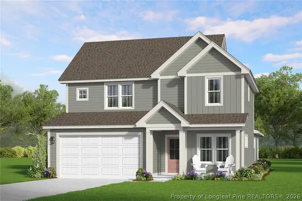 730 Blue Bird Drive, Vass, NC 28394
