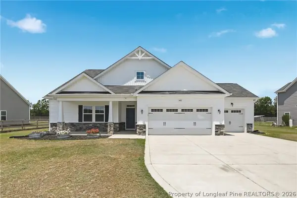 4161 Mcbryde Street, Linden, NC 28356