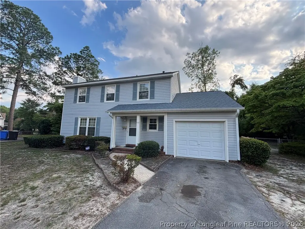 512 Shoreline Drive, Fayetteville, NC 28311 - #1