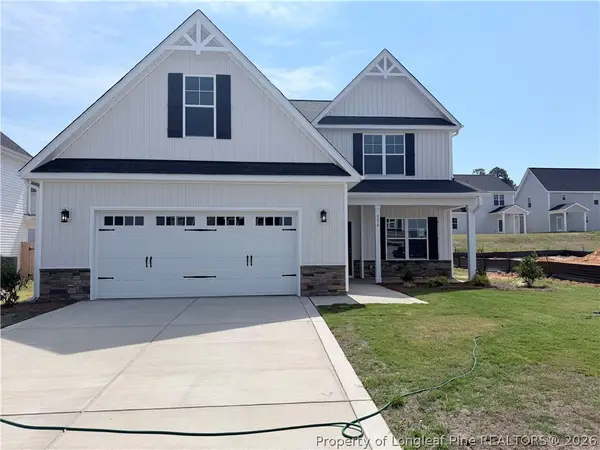 316 Marlborough (lot 436) Street, Raeford, NC 28376