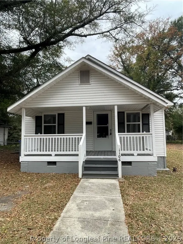 1106 Simpson Street, Fayetteville, NC 28305