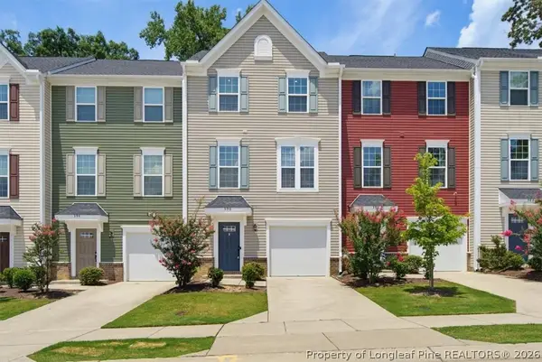390 Cotton Brook Drive, Fuquay Varina, NC 27526