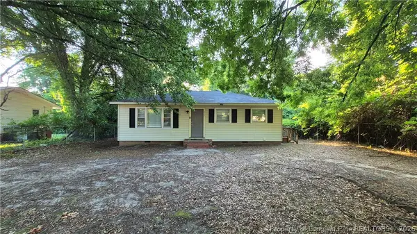 517 Odom Drive, Fayetteville, NC 28304