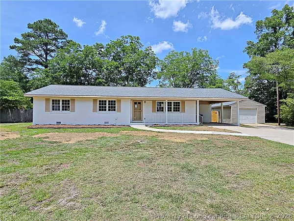 1602 Ferndell Drive, Fayetteville, NC 28314