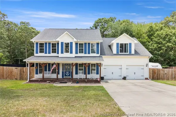 130 Fair Barn Road, Sanford, NC 27332