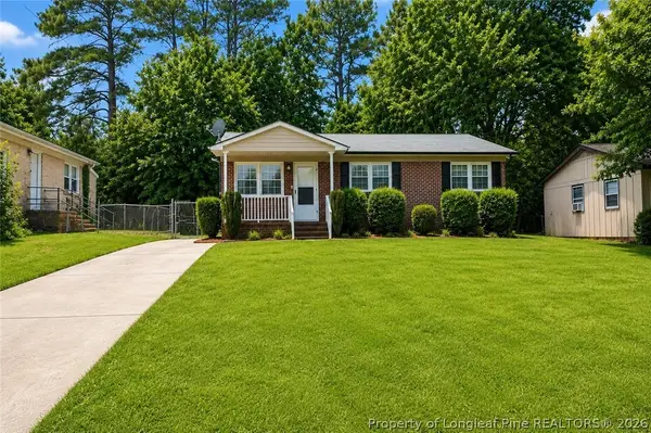1046 Rulnick Street, Fayetteville, NC 28304