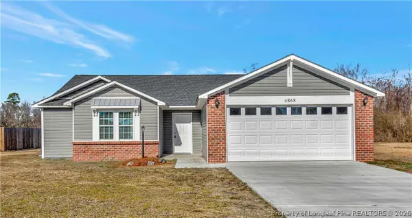 4868 Nc 72 Highway Highway W, Lumberton, NC 28360