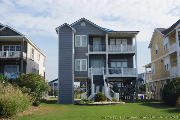 1312 W Beach, Oak Island, NC 28465