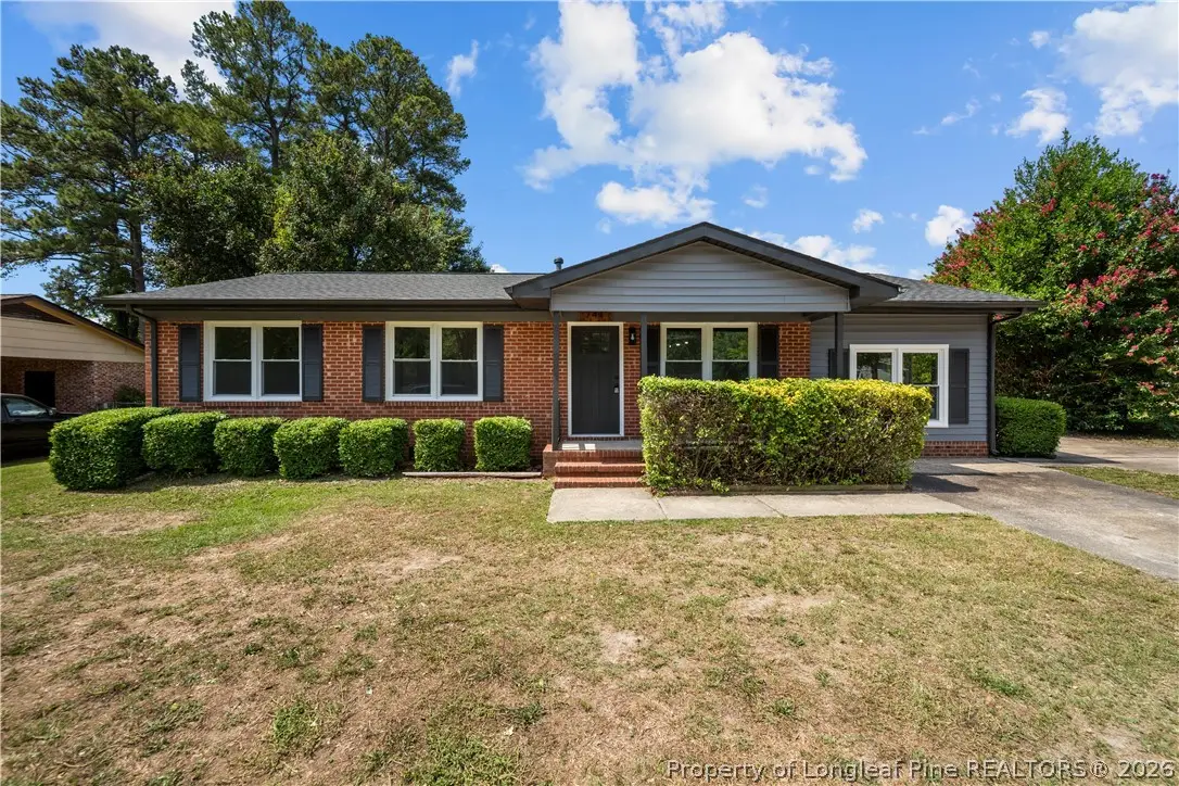 741 Appalachin Drive, Fayetteville, NC 28311 - #1