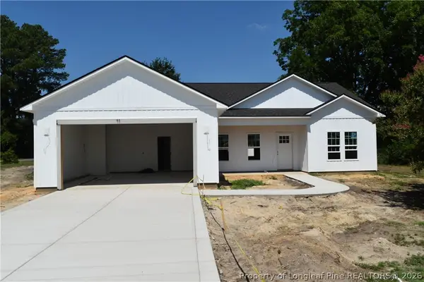501 N Fayetteville Street, Salemburg, NC 28328