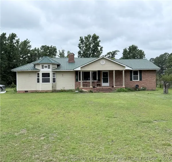 11097 Rennert Road, Shannon, NC 28386