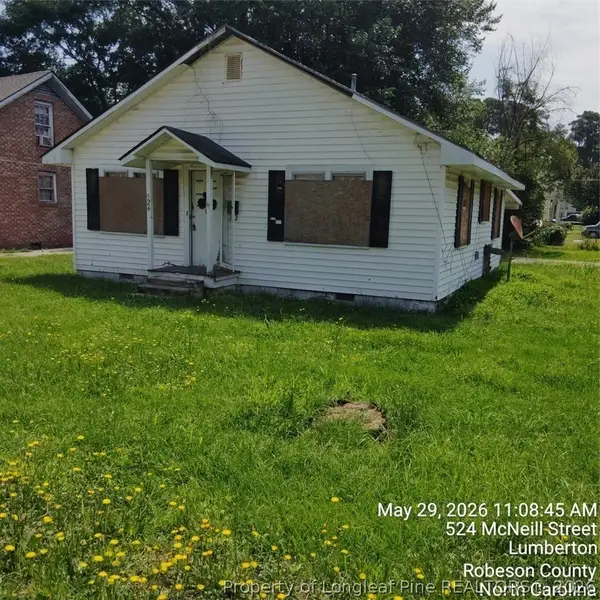 524 Mcneill Street, Lumberton, NC 28358