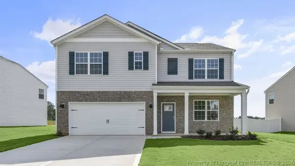 1130 Shoreline Drive, Vass, NC 28394