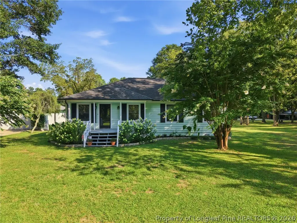 4580 Mill Street, Hope Mills, NC 28348 - #1