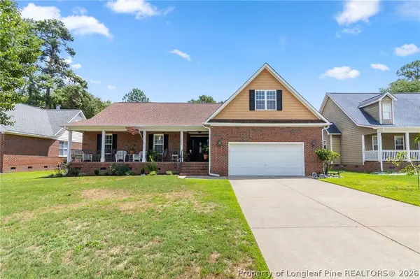 3003 Marcus James Drive, Fayetteville, NC 28306