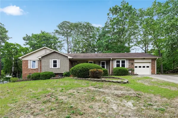 1712 Valley Ridge Drive, Fayetteville, NC 28303