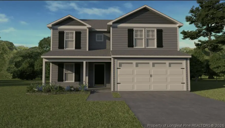 310 Brickendon (lot 283) Lane, Raeford, NC 28376 - #2