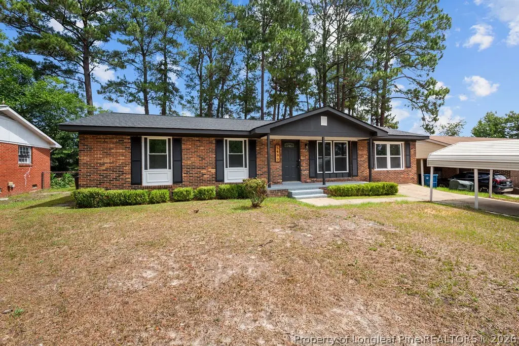 5490 Lindale Court, Fayetteville, NC 28314 - #1
