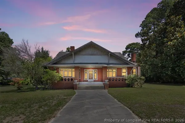554 W Broad Street, St Pauls, NC 28384