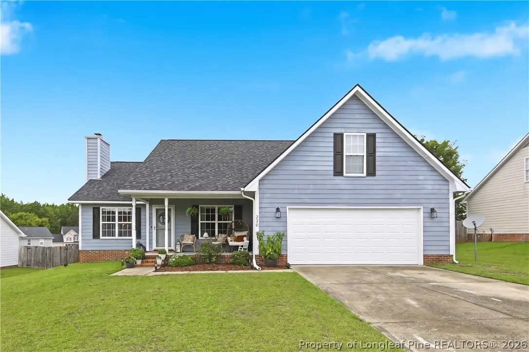 220 Walden Green Drive, Raeford, NC 28376 - #1