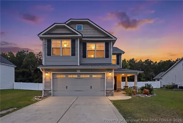 578 Collinwood Drive, Raeford, NC 28376