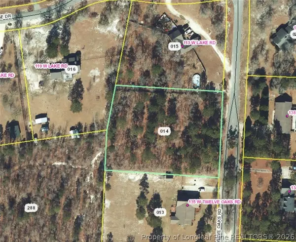 Twelve Oaks Road, Raeford, NC 28376
