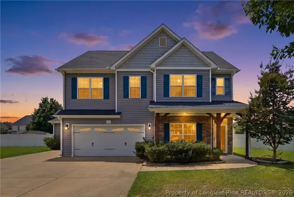 162 Eclipse Court, Raeford, NC 28376
