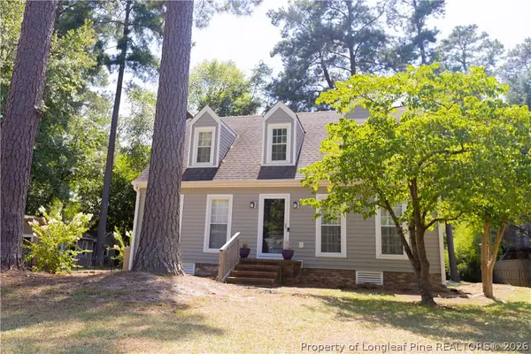 3455 Regiment Drive, Fayetteville, NC 28303