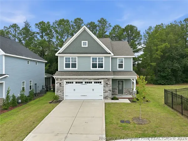 3363 Hopekirk Drive, Fayetteville, NC 28306