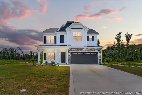 1149 Hedgewood Drive #(Lot 18), Hope Mills, NC 28348
