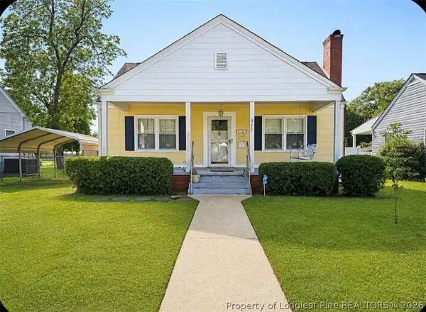 513 Godwin Avenue, Lumberton, NC 28358