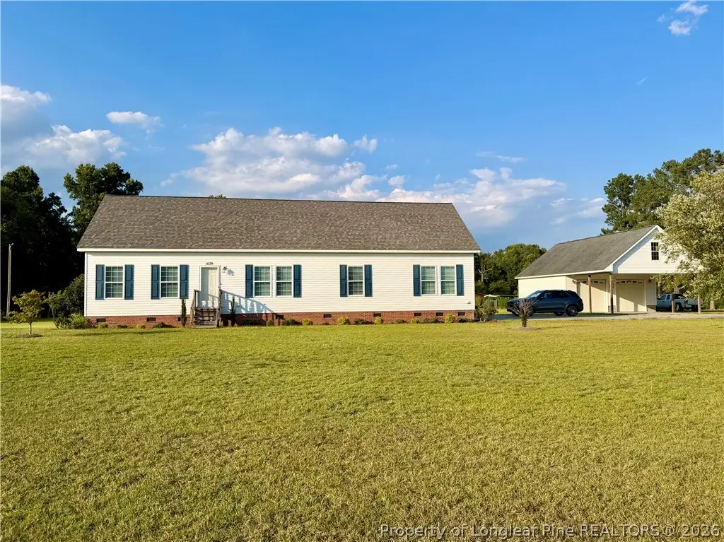 3039 Turnpike Road, Lumberton, NC 28358 - #1