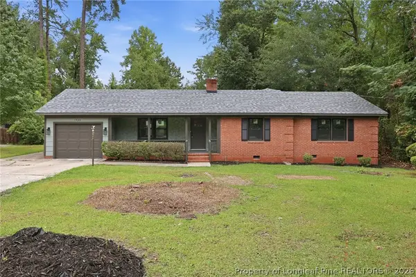 1934 Forest Hills Drive, Fayetteville, NC 28303