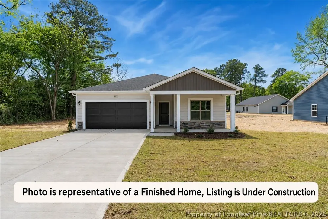 161 Seaford Lane, Aberdeen, NC 28315 - #1