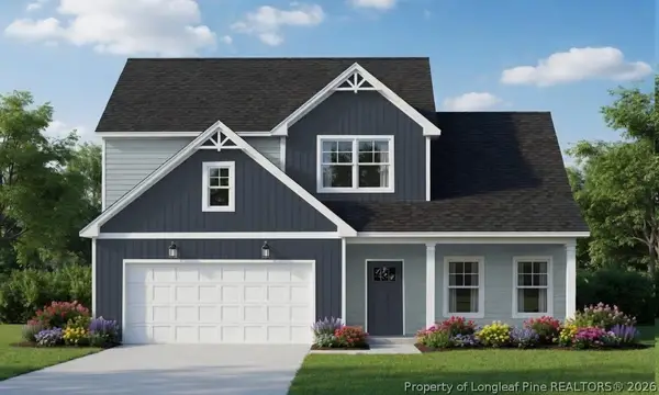 147 Red Lobelia (lot 27) Lane, Raeford, NC 28376