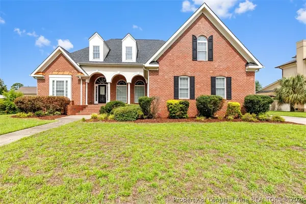 3610 Thornsby Lane, Fayetteville, NC 28306
