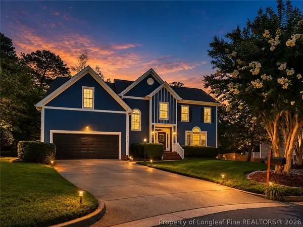 8812 Valley Springs Place, Raleigh, NC 27615