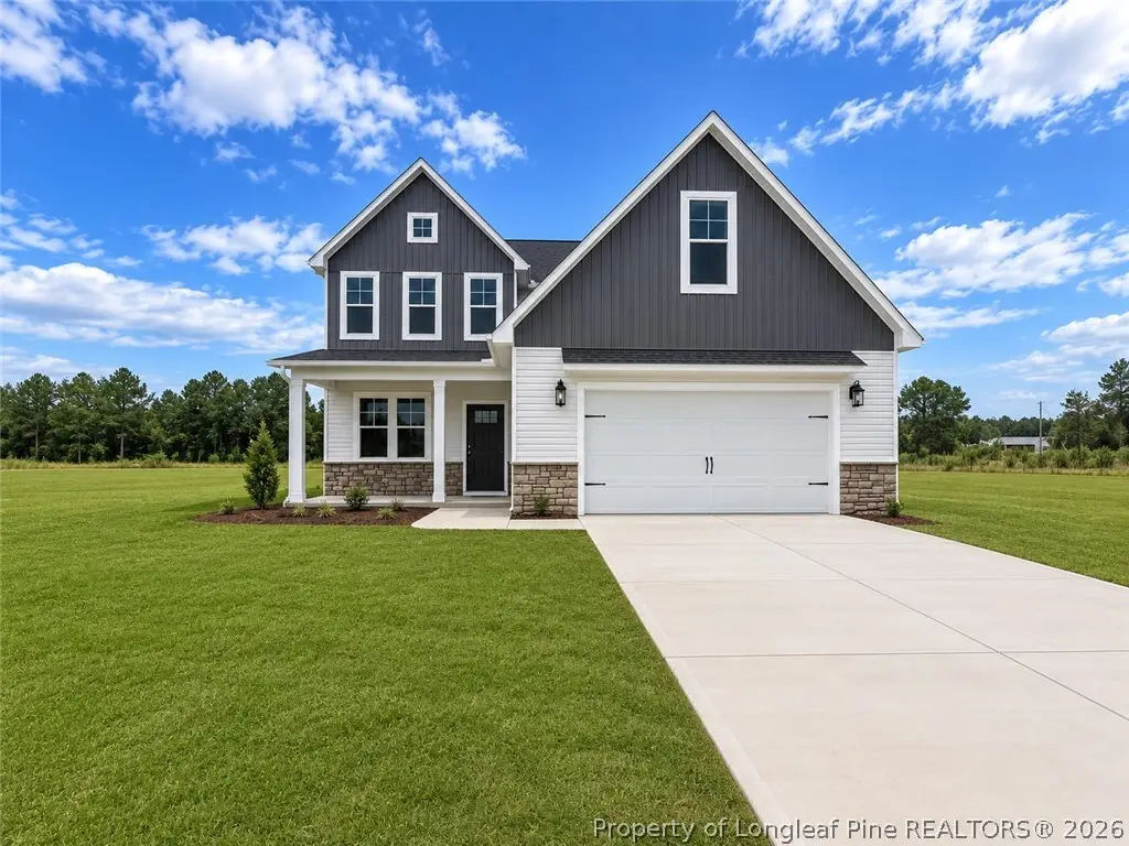 4461 Bunkers Bay (lot 35) Lane, Hope Mills, NC 28371 - #1