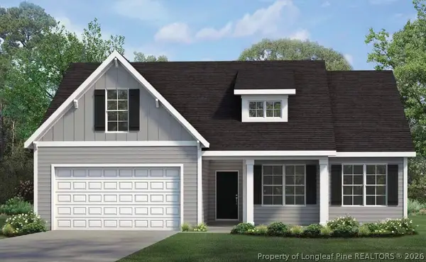1891 Raynor Mclamb Road, Linden, NC 28356
