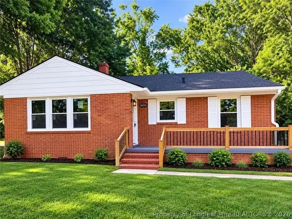 5324 Williamsburgh Drive, Fayetteville, NC 28304