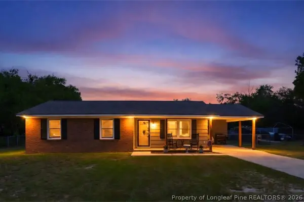 5931 Spinner Road, Hope Mills, NC 28348