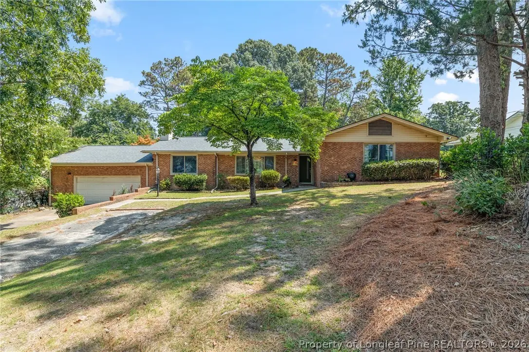 6306 Greyfield Road, Fayetteville, NC 28303 - #1
