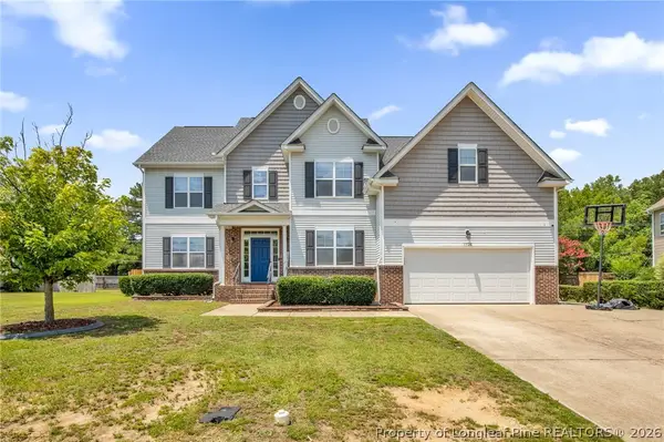 5720 Gentleman Drive, Hope Mills, NC 28348