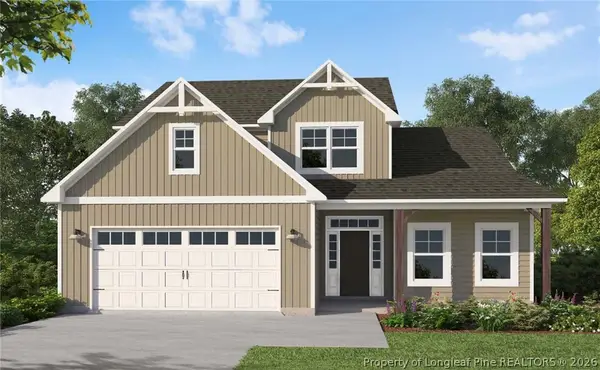 529 Watauga Lane, Aberdeen, NC 28315
